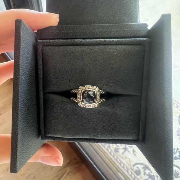 David Yurman ring - Picture 3 of 6